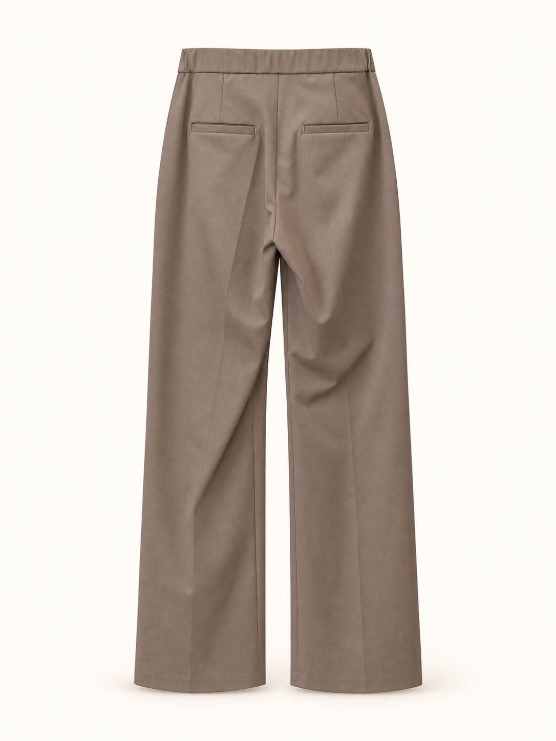SHIKI pantalone a zampa