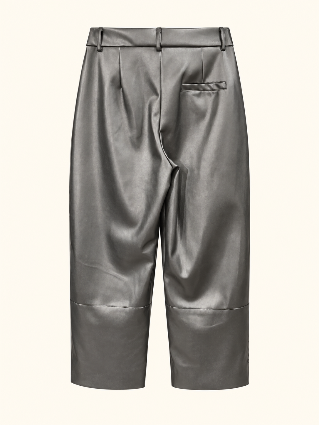 Vicolo - Pantalone ecopelle