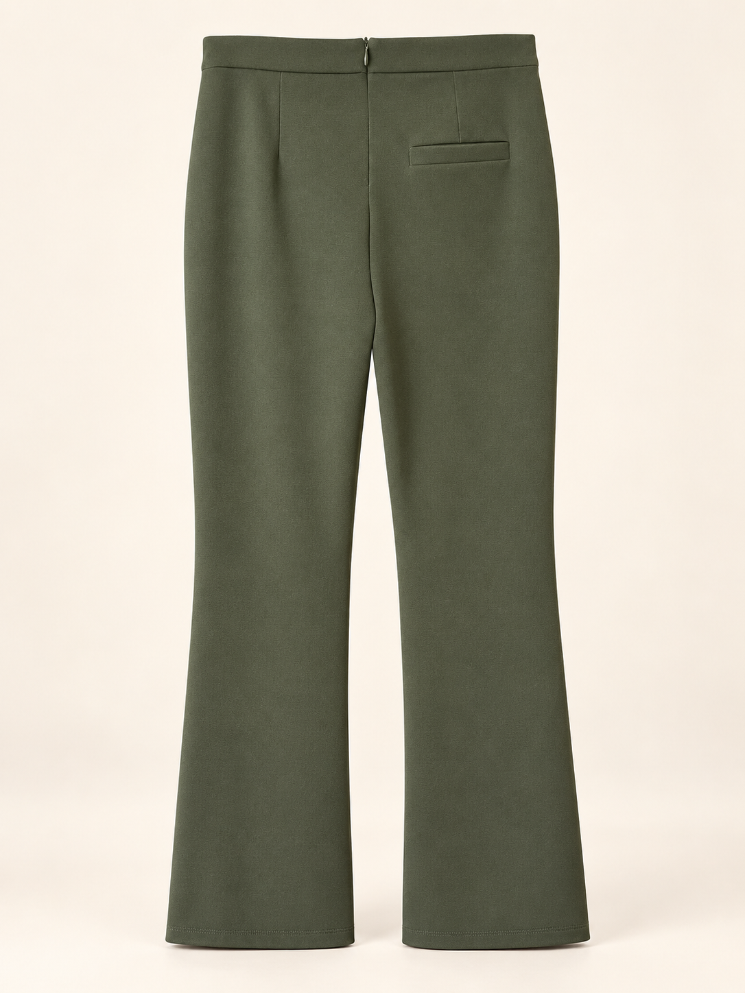 no-nà - Coordinato giacca doppiopetto e pantalone palazzo militare