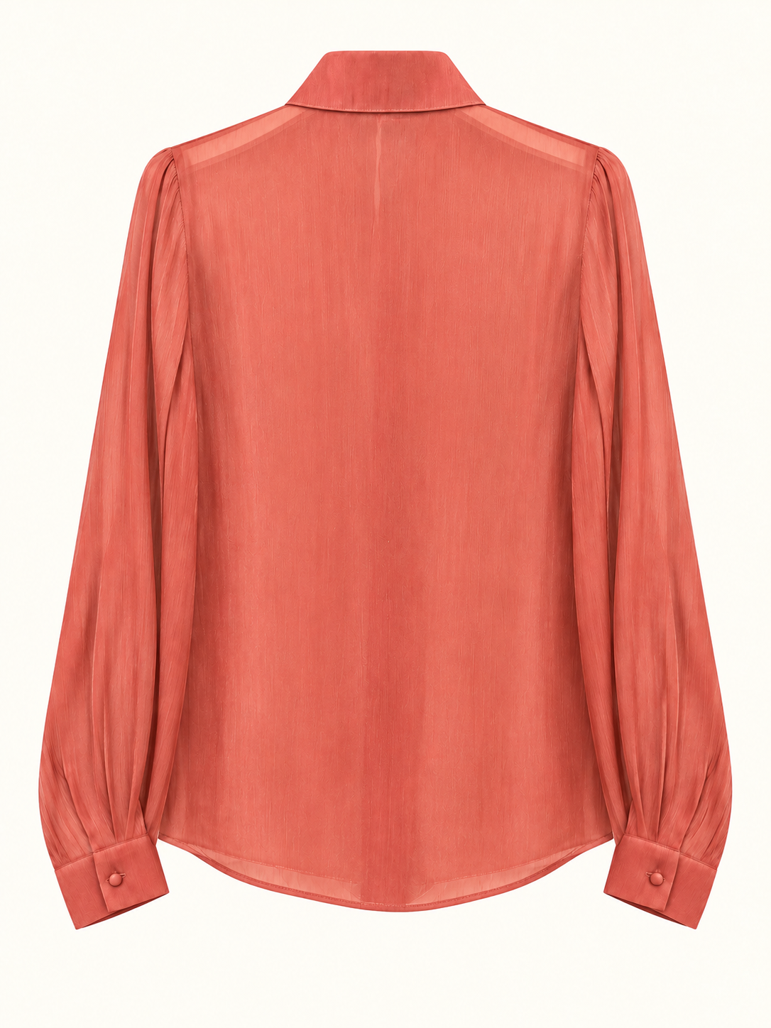 Trash and Luxury - camicia con ruches