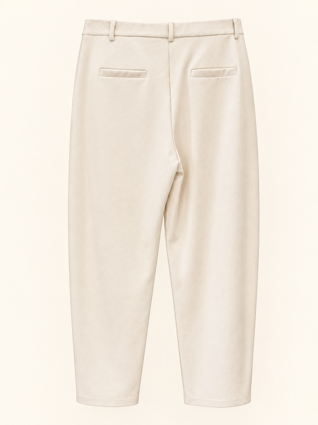 no-nà - Pantalone Ballon latte