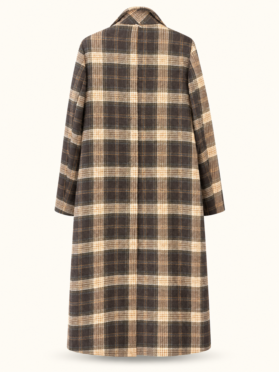 no-nà - Cappotto Check