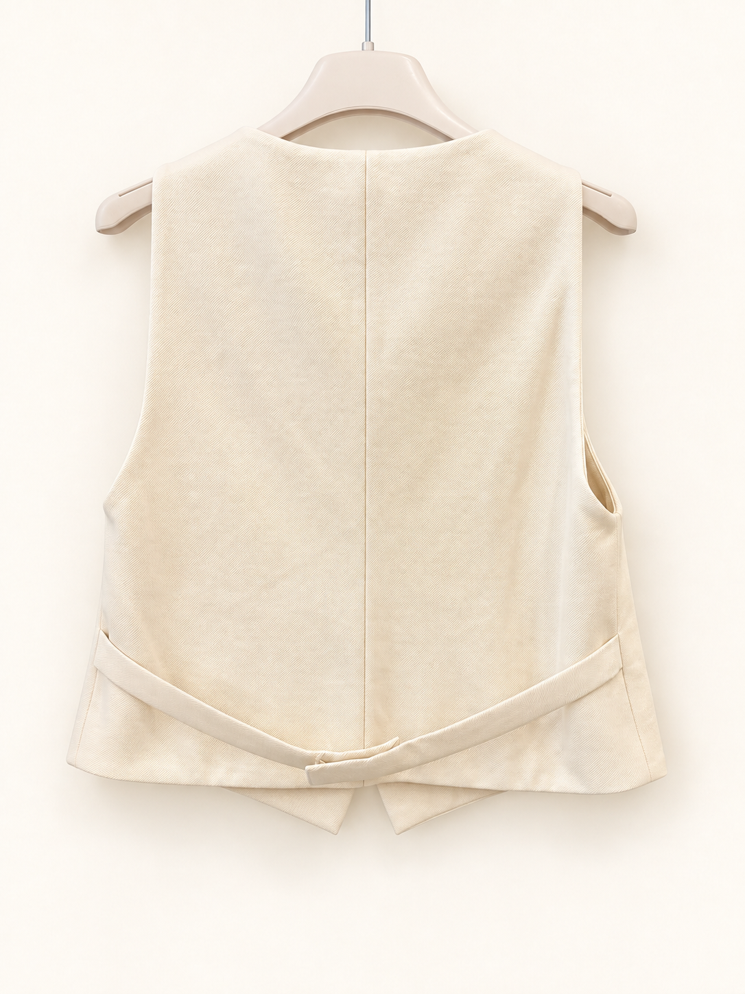 Trash and Luxury- Gilet