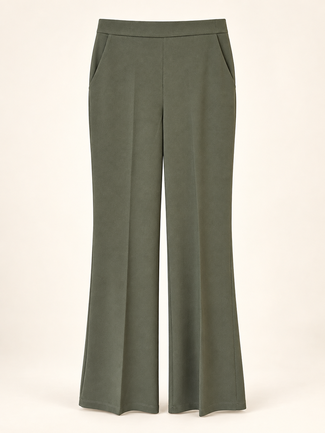 no-nà - Coordinato giacca doppiopetto e pantalone palazzo militare