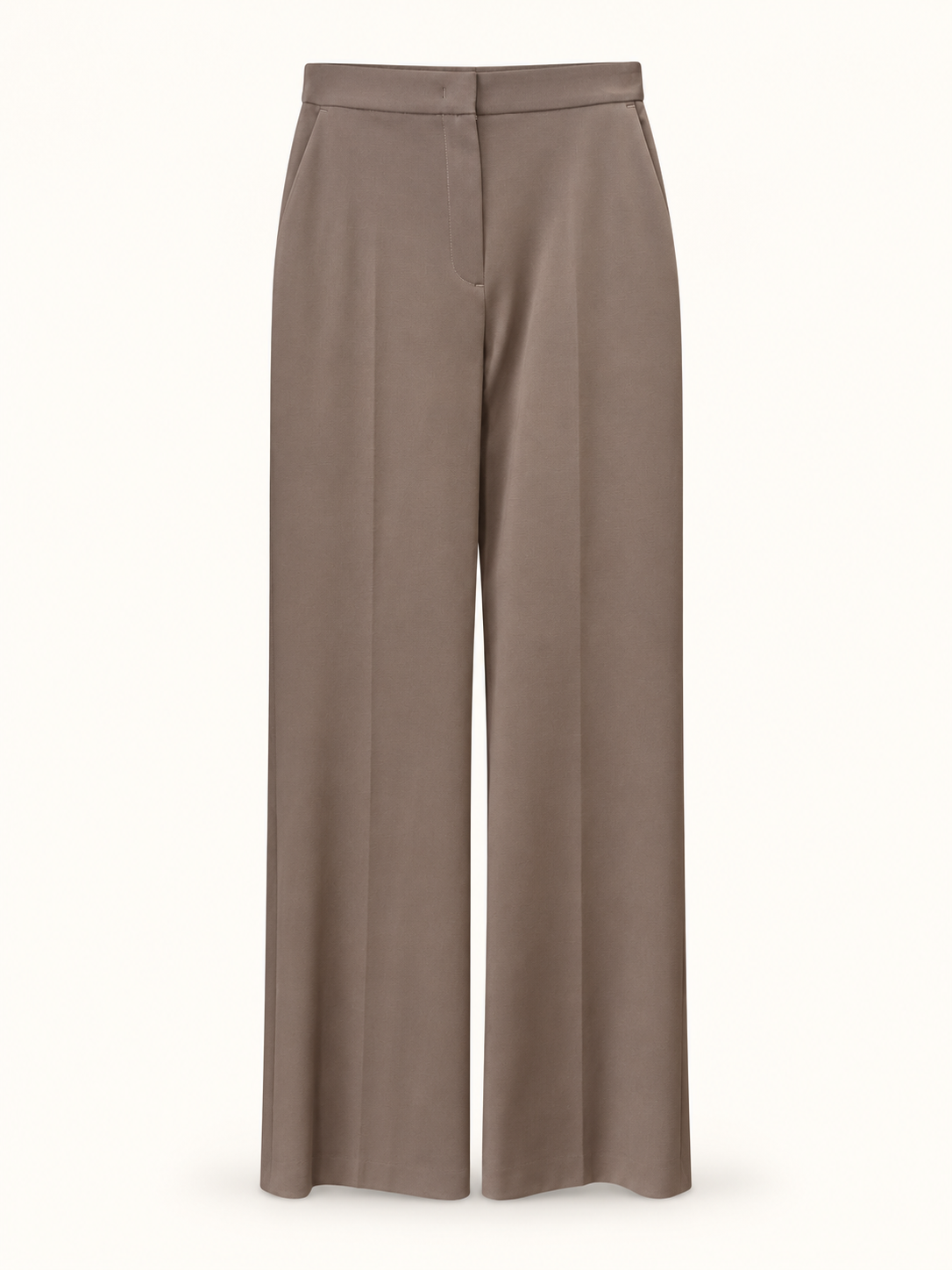 SHIKI pantalone a zampa