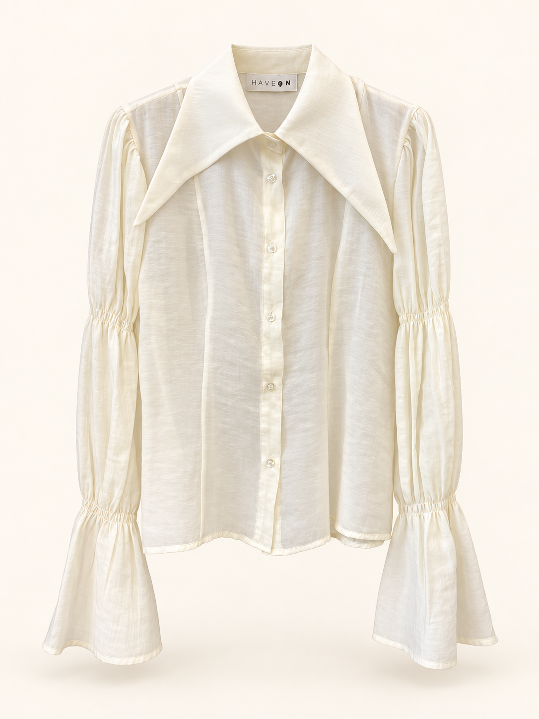 Vicolo - Camicia colletto punta