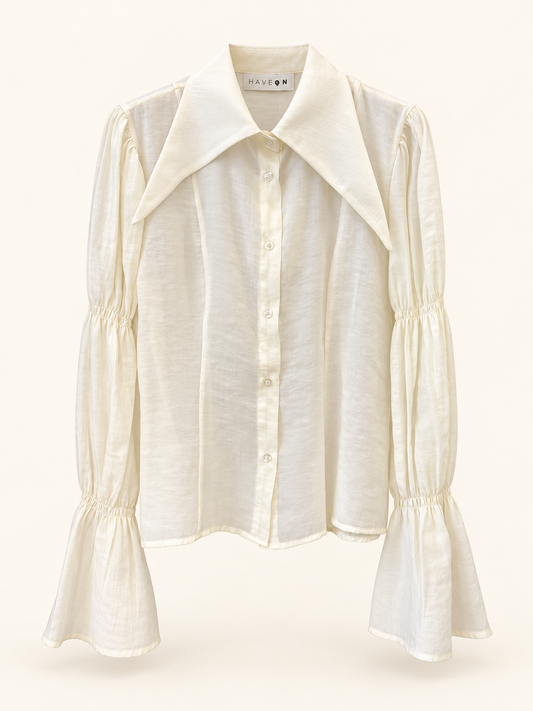 Vicolo - Camicia colletto punta