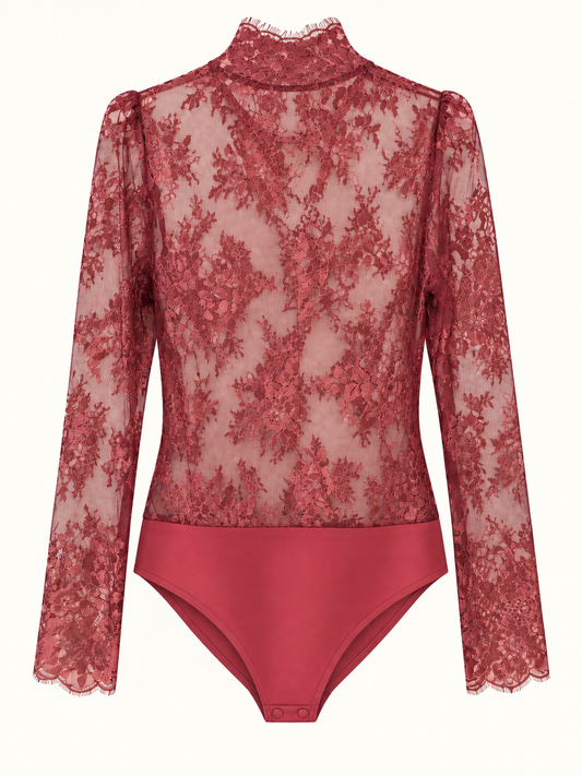 Trash and Luxury body pizzo