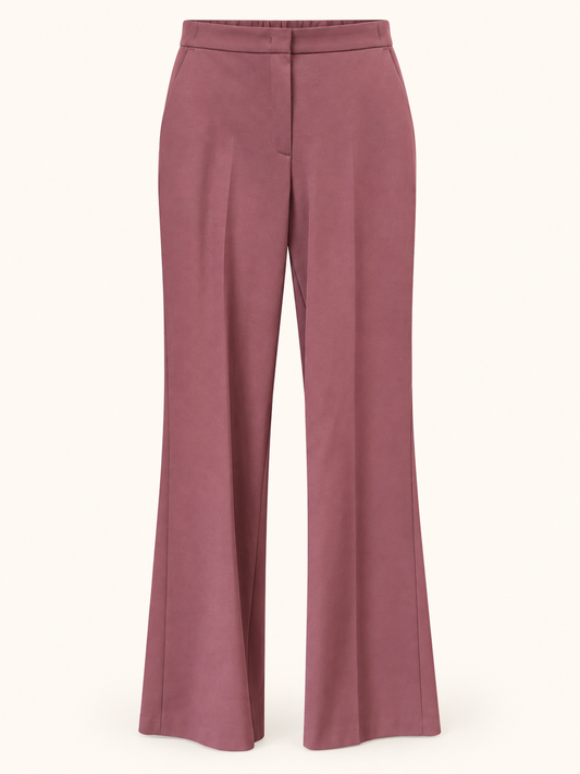 SHIKI pantalone a zampa
