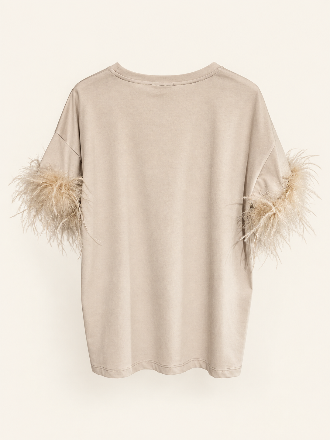 LE STREGHE - T-shirt maniche piuma