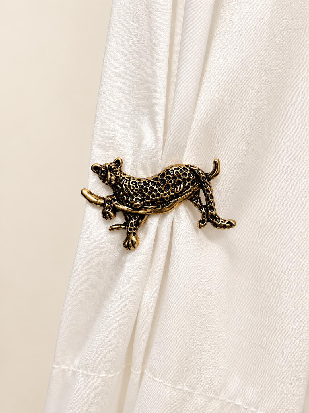 King Kong - Camicia con spille sulle maniche