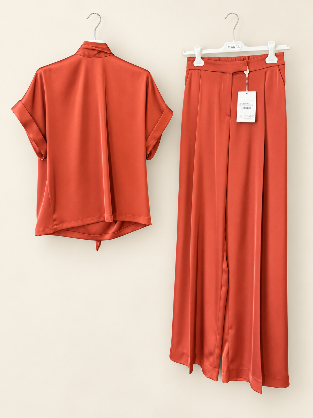 Coordinato set coccio