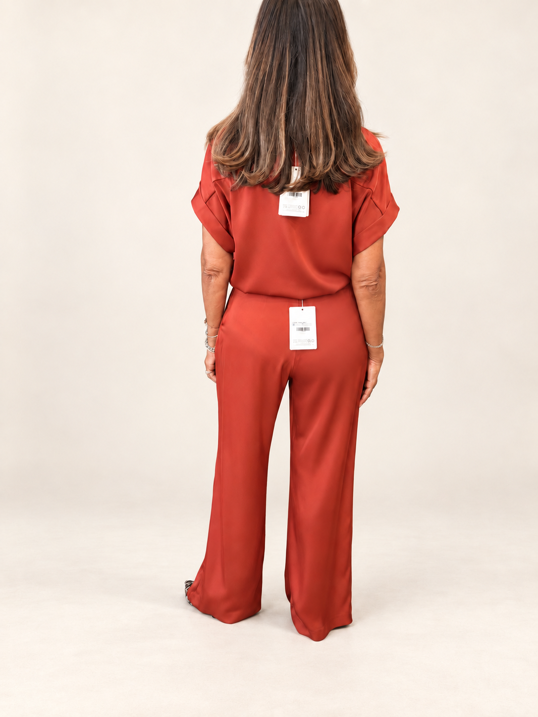 Coordinato set coccio