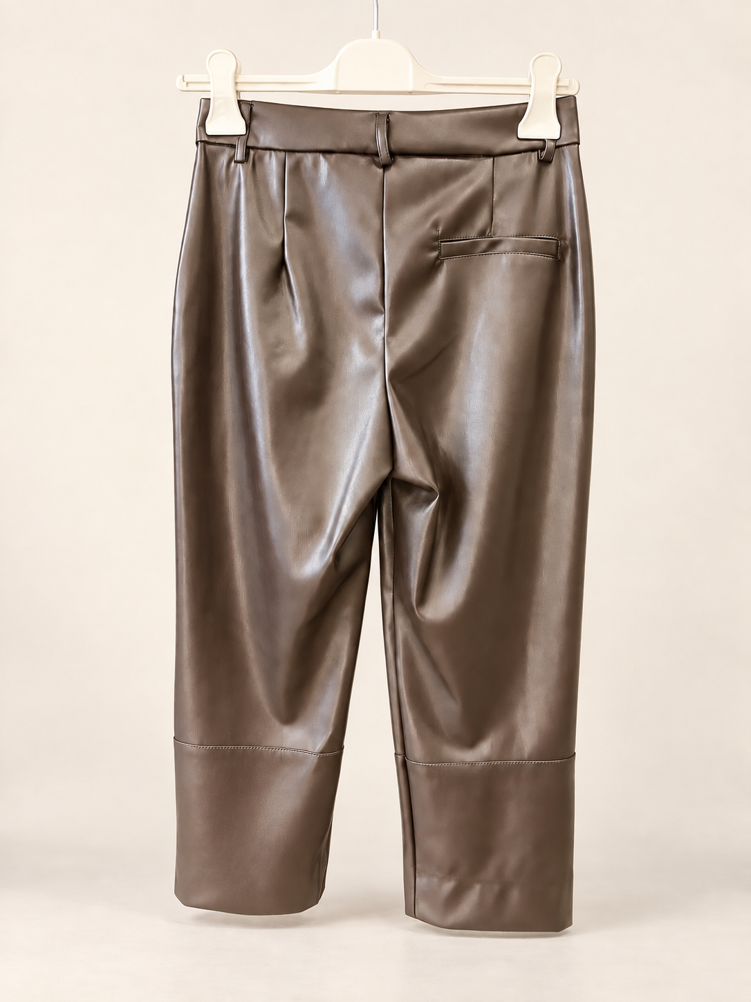 Vicolo - Pantalone ecopelle