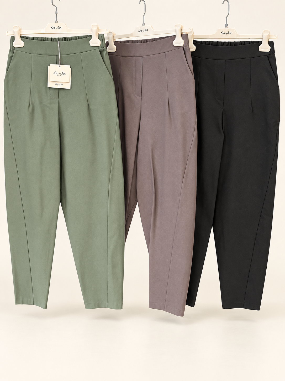 no-nà - Pantalone Baloon