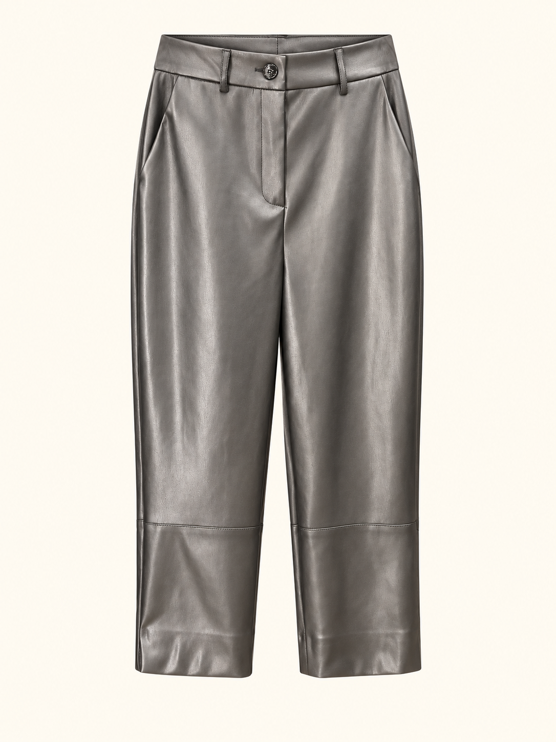 Vicolo - Pantalone ecopelle