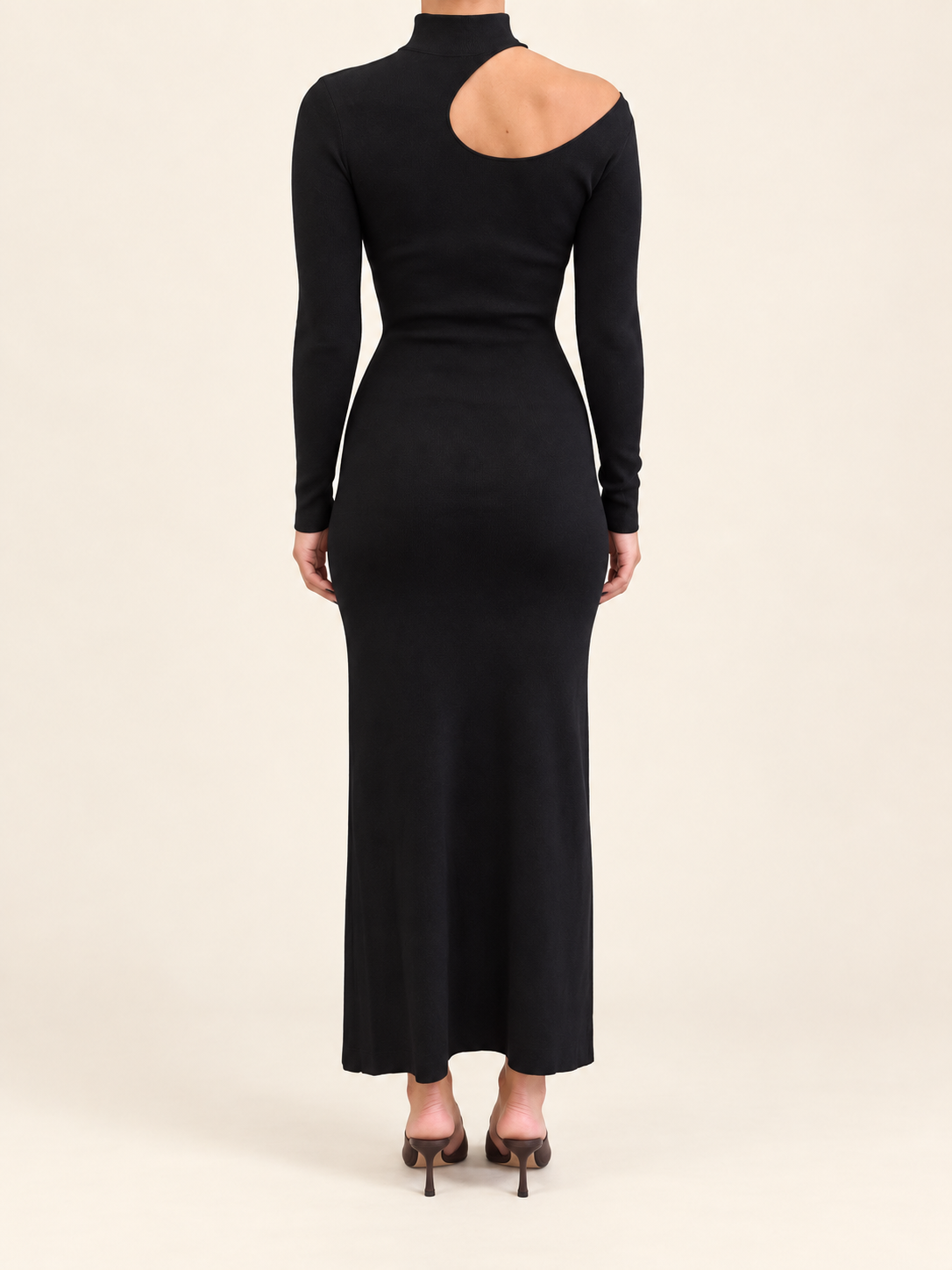 NO SECRETS - Abito cutout